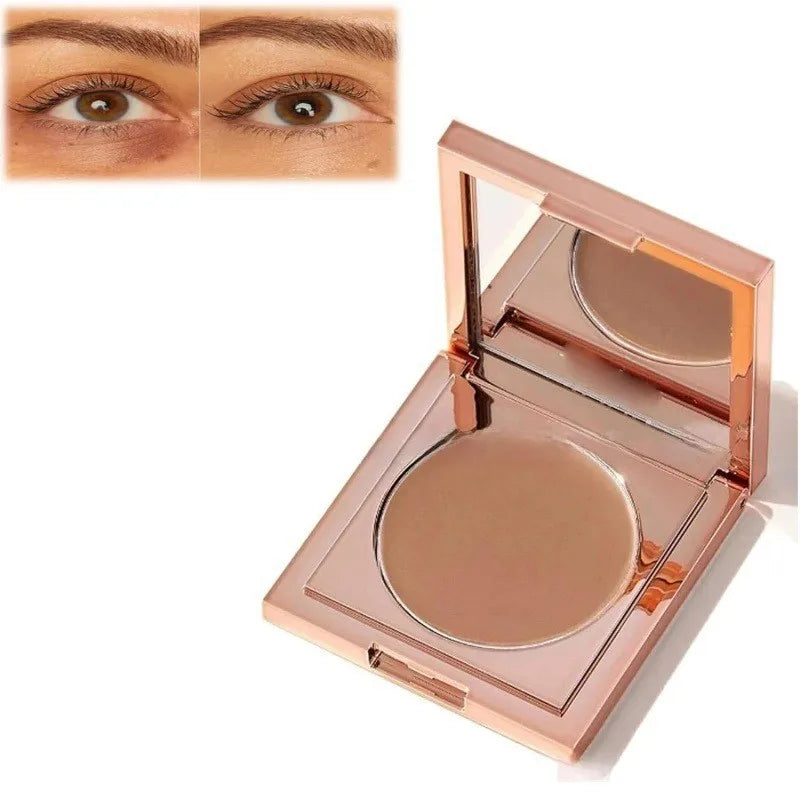 Colored Clay CC Undereye Corrector Concealer Even Skin Tone Cover Dark Circles Acne Pores Long Lasting Makeup Brightening Skin